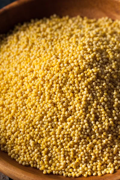 Ham organik sağlıklı darı