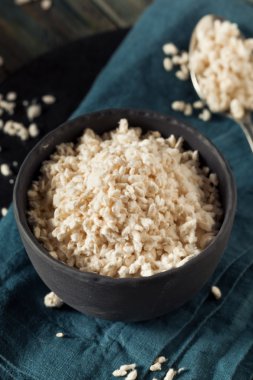 Ham organik beyaz Koji pirinç