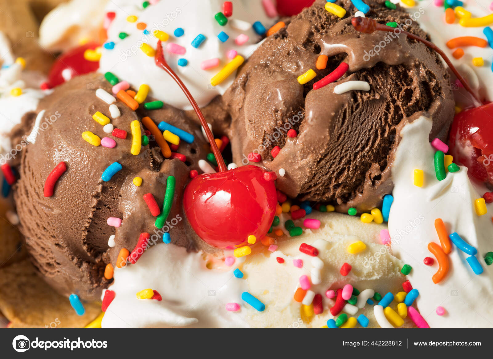 Ass Cream Sundae