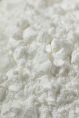 Organik Beyaz Patates Kolası Yemek Pişirmek İçin Bir Kasede