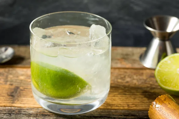 LIme Juice ile Rhum Ti Punch