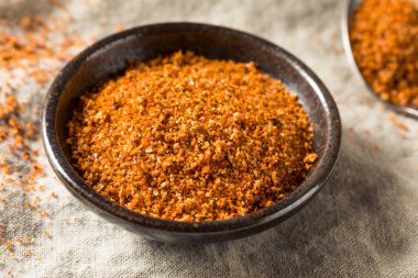 Ev yapımı Chili Limonlu Kase Baharatı