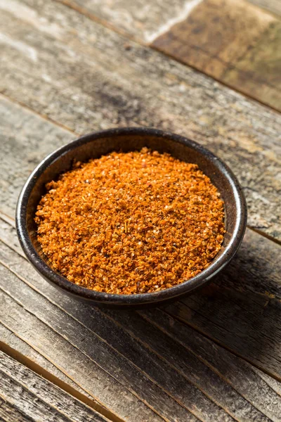 Homemade Chili Lime Seasoning Bowl — Stock Photo, Image