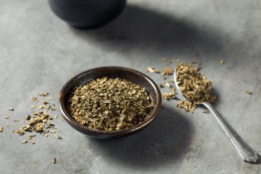 Kuru Organik Basil Baharatı