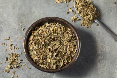 Kuru Organik Basil Baharatı