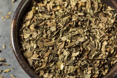 Kuru Organik Basil Baharatı