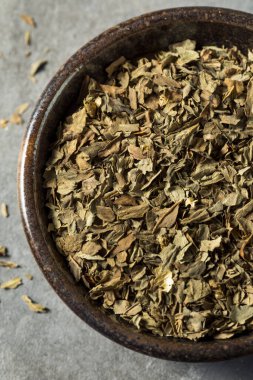 Kuru Organik Basil Baharatı