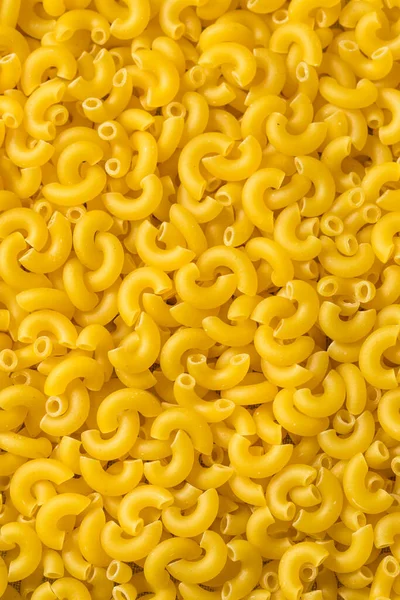 Kuru Organik Dirsek Makarnası Pişirmeye Hazır