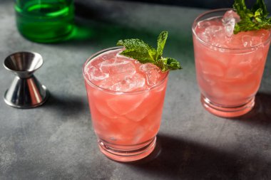 Boozy Karpuz Soju Nane Kokteyli