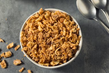 Ev yapımı Organik Kızarmış Soğan Kasede