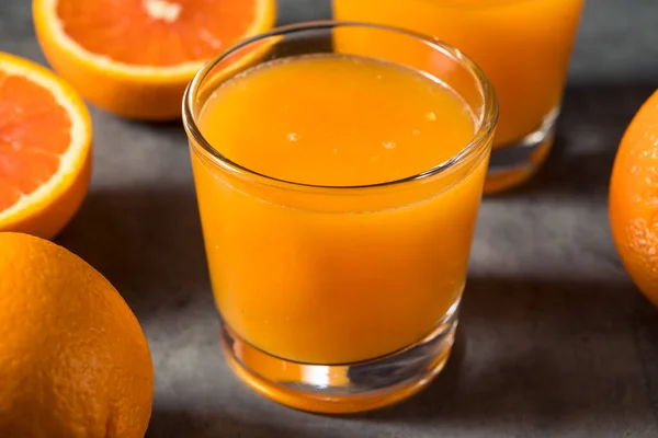 준비가 차가운 오렌지 — 스톡 사진
