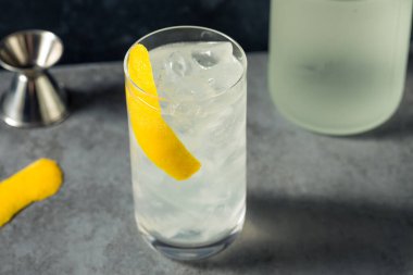 Likörlü Shochu Limonlu Viski