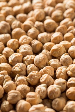 Kuru Organik Nohut Garbanzo Fasulye Kasede