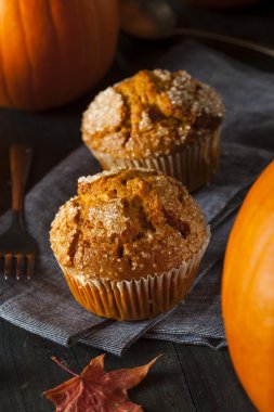 ev yapımı sonbahar kabak kek