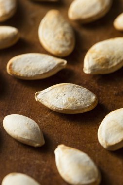 kavrulmuş tuzlu Kabakçekirdeği