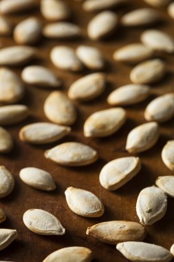 kavrulmuş tuzlu Kabakçekirdeği