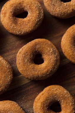 sıcak elma şırası börekler