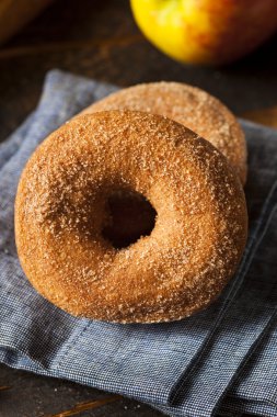 sıcak elma şırası börekler