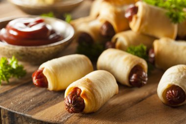 ev yapımı domuz sosisli