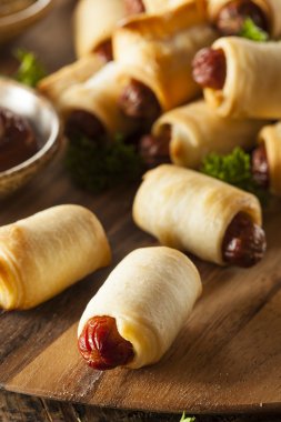 ev yapımı domuz sosisli