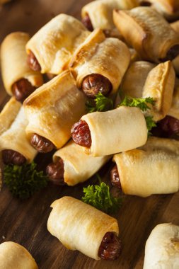 ev yapımı domuz sosisli