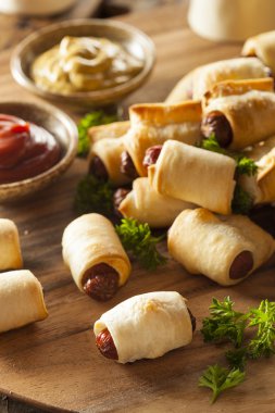 ev yapımı domuz sosisli