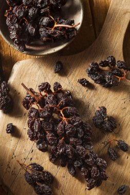 Organik Kuru Kuru üzüm asma üzerinde