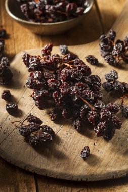 Organik Kuru Kuru üzüm asma üzerinde