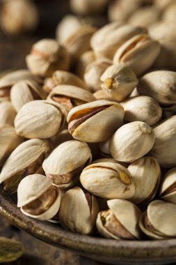 Ham organik fıstık fındık