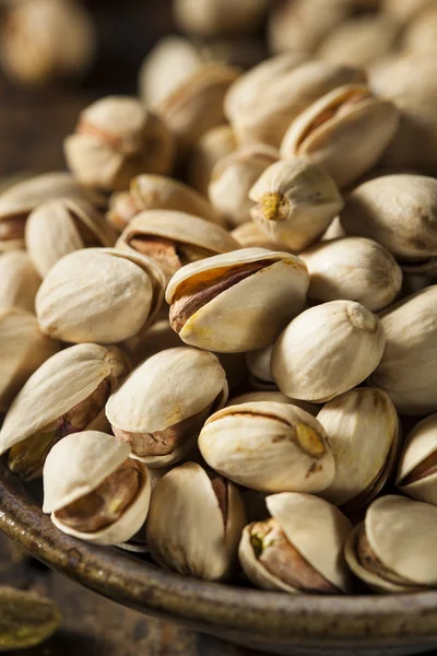 Ham organik fıstık fındık