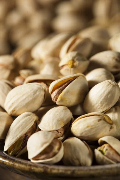 Ham organik fıstık fındık