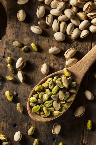 Ham organik fıstık fındık