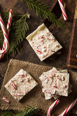 Ev yapımı tatil Nane kabuğu