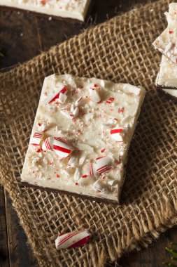 Ev yapımı tatil Nane kabuğu