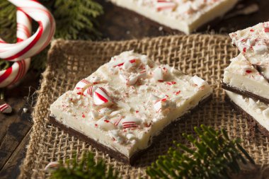 Ev yapımı tatil Nane kabuğu