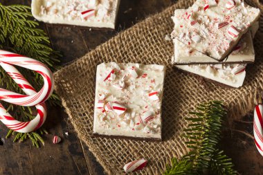 Ev yapımı tatil Nane kabuğu