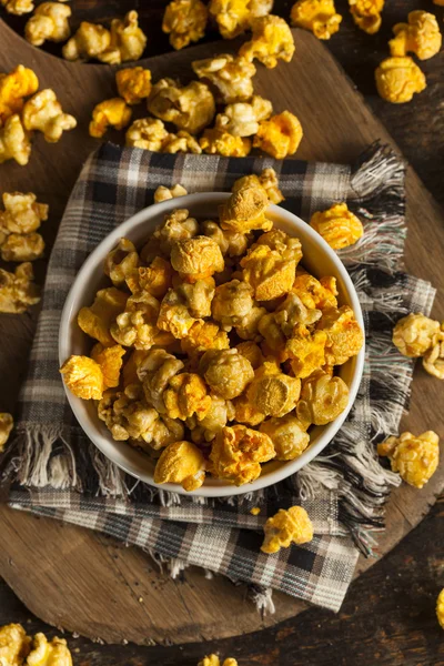 Palomitas de Caramelo y Queso estilo Chicago — Foto de Stock