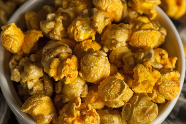 Chicago Style Caramel and Cheese Popcorn — Stock Photo, Image