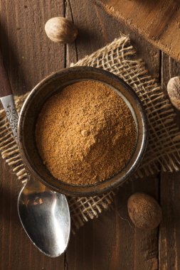 Ham organik kuru Hindistan cevizi