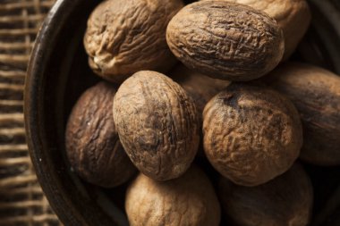 Ham organik kuru Hindistan cevizi