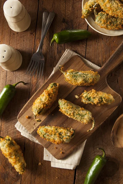 Paletas de Jalapeño hechas en casa —  Fotos de Stock