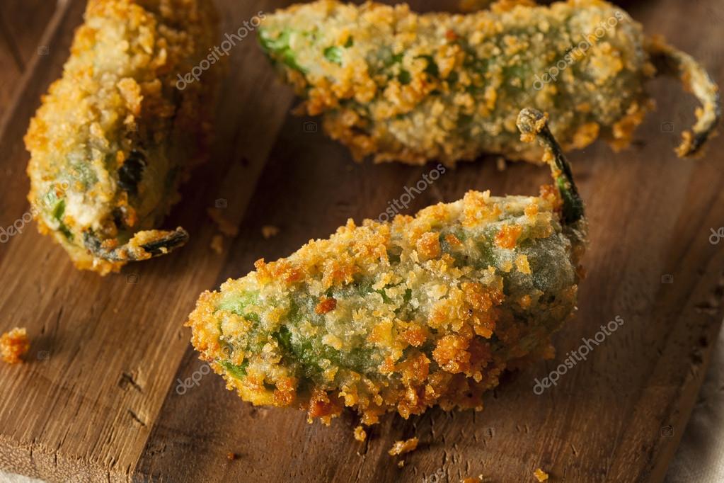 Homemade Breaded Jalapeno Poppers Stock Photo by ©bhofack2 63753151