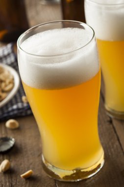 Resfreshing Golden Lager bira