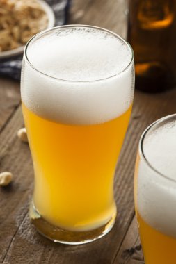 Resfreshing Golden Lager bira