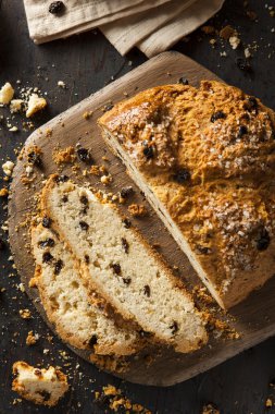 Ev yapımı İrlandalı soda ekmek