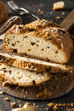 Ev yapımı İrlandalı soda ekmek