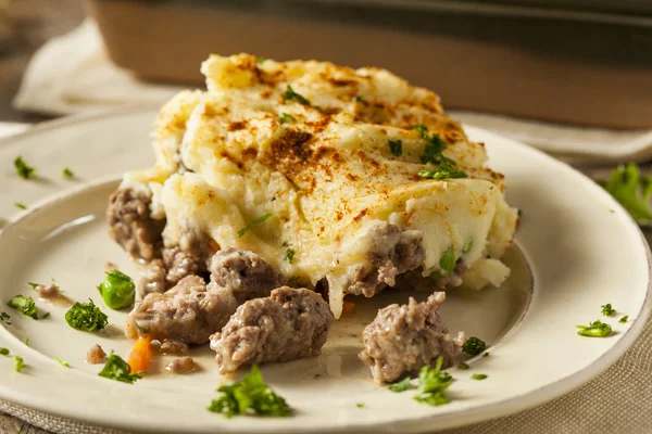 Pastel de pastor irlandés casero —  Fotos de Stock