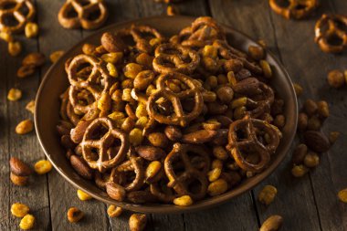 Terbiyeli Pub Snack Karışımı