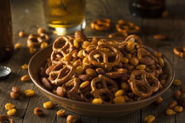 Terbiyeli Pub Snack Karışımı
