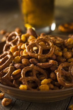 Terbiyeli Pub Snack Karışımı
